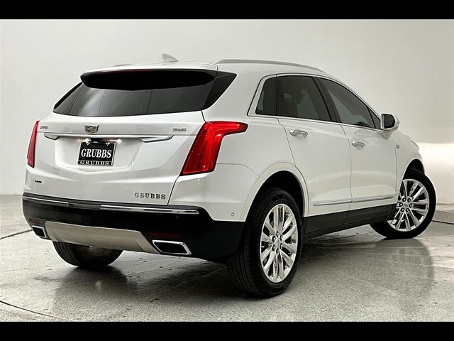 2019 Cadillac XT5 Platinum