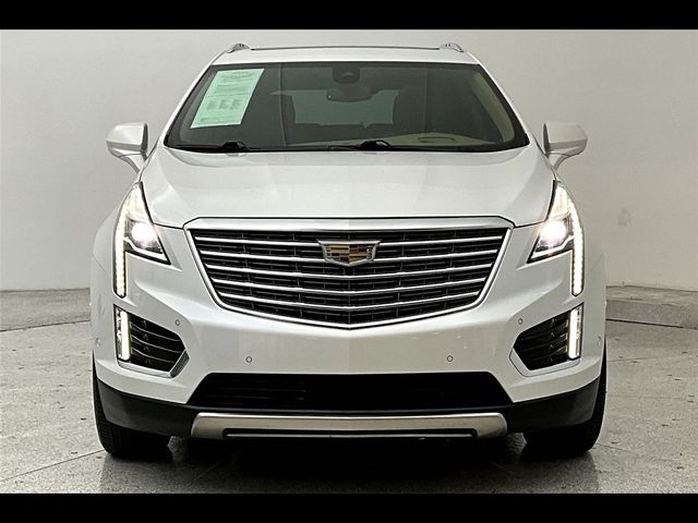 2019 Cadillac XT5 Platinum