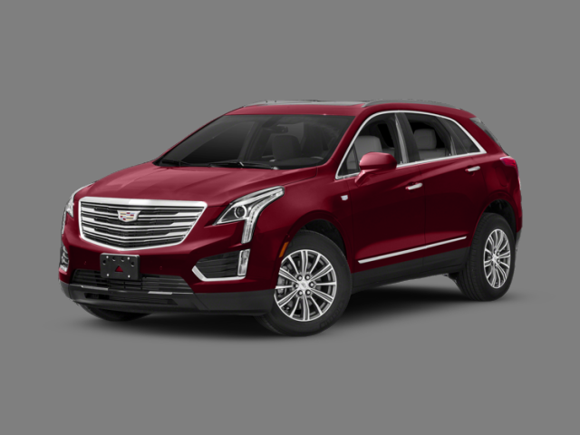 2019 Cadillac XT5 Platinum