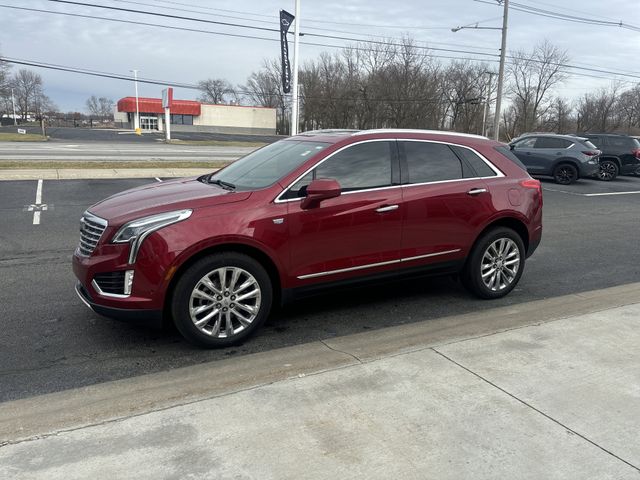 2019 Cadillac XT5 Platinum