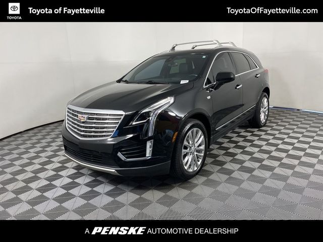 2019 Cadillac XT5 Platinum