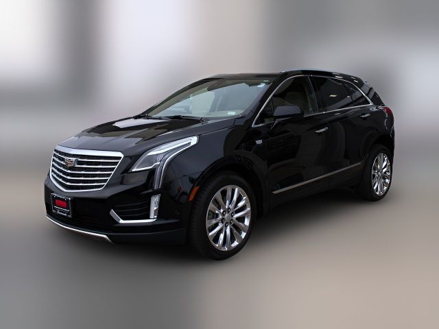 2019 Cadillac XT5 Platinum