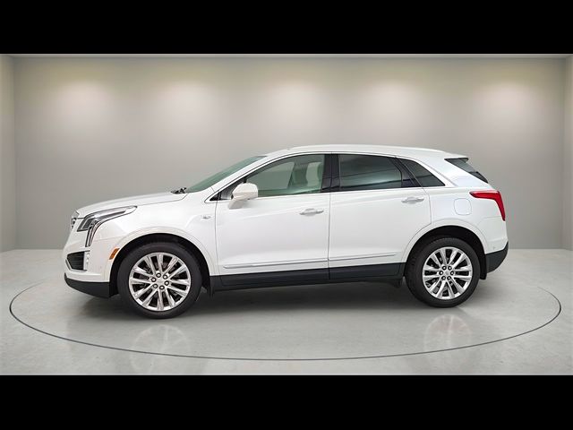 2019 Cadillac XT5 Platinum