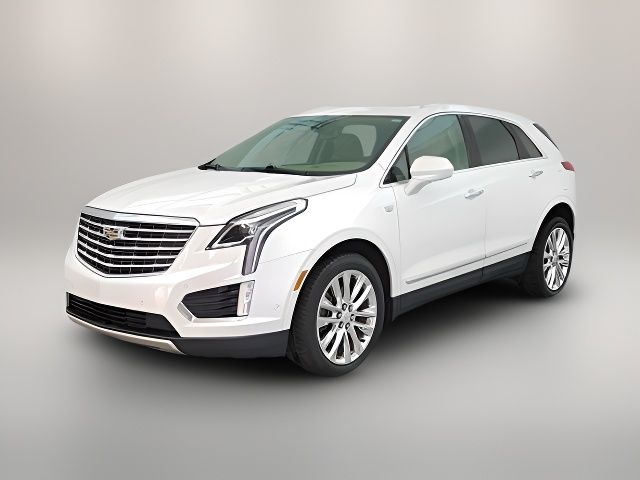 2019 Cadillac XT5 Platinum