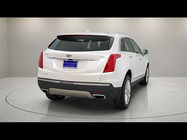 2019 Cadillac XT5 Platinum