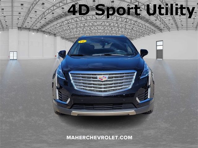 2019 Cadillac XT5 Platinum