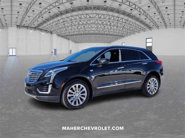 2019 Cadillac XT5 Platinum