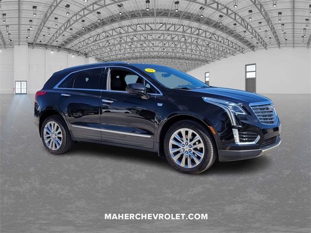 2019 Cadillac XT5 Platinum