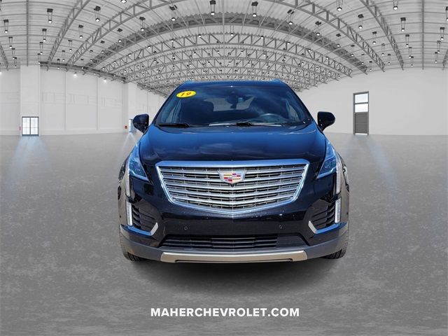 2019 Cadillac XT5 Platinum