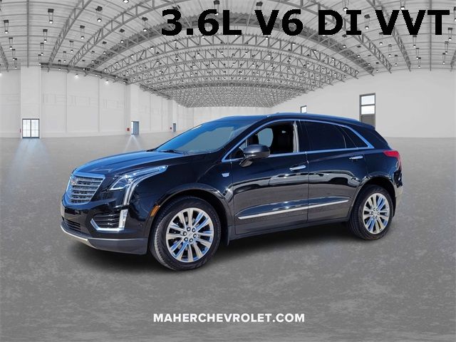 2019 Cadillac XT5 Platinum