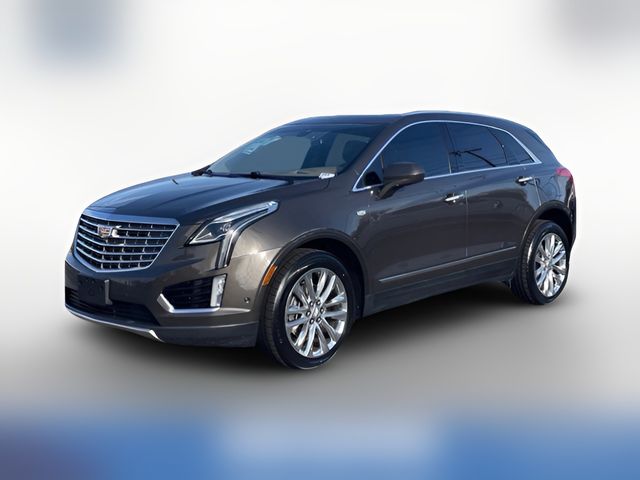 2019 Cadillac XT5 Platinum