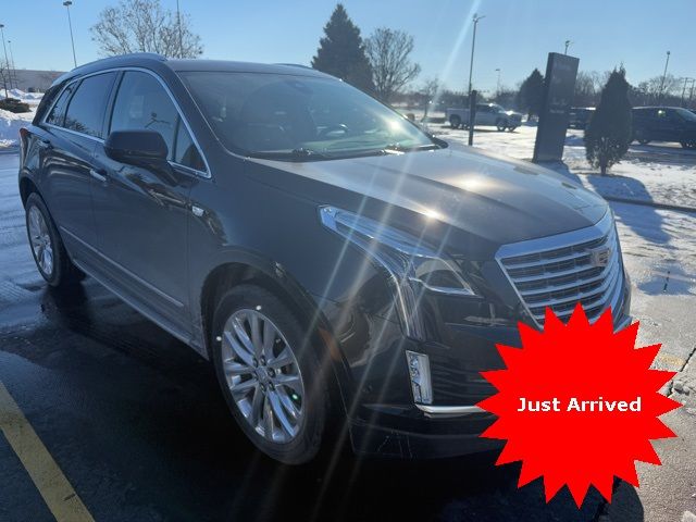 2019 Cadillac XT5 Platinum