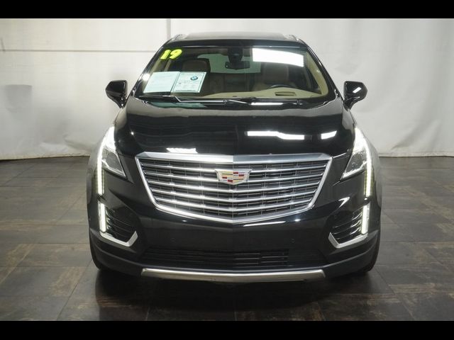 2019 Cadillac XT5 Platinum