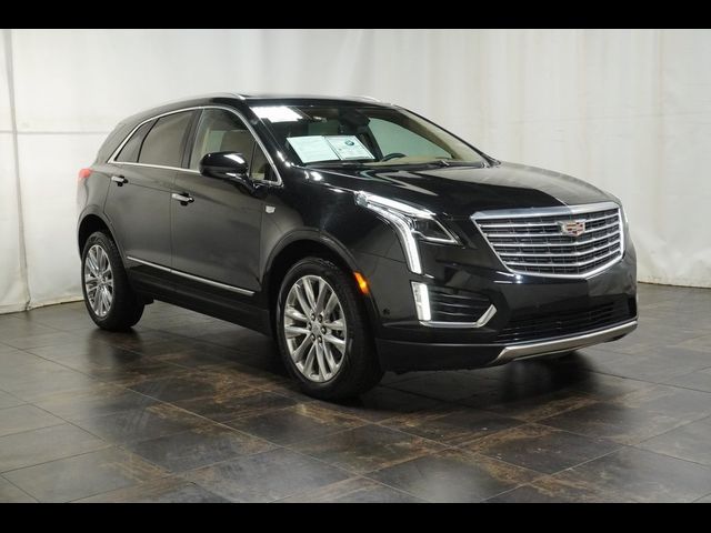 2019 Cadillac XT5 Platinum