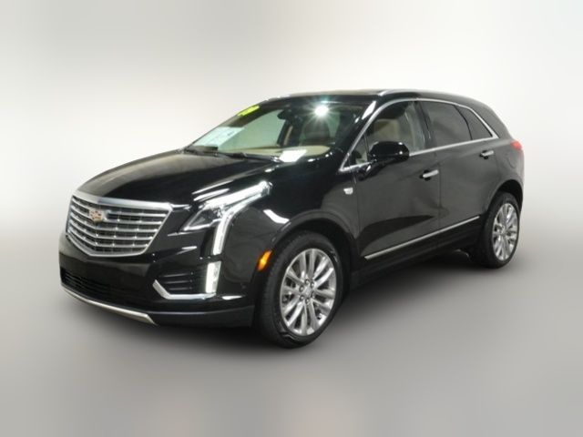 2019 Cadillac XT5 Platinum