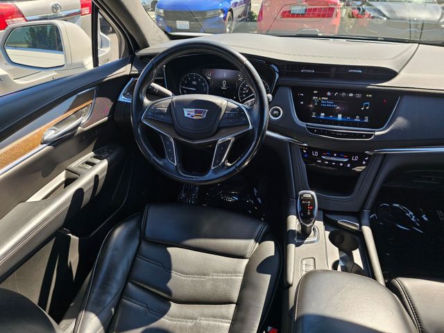 2019 Cadillac XT5 Platinum