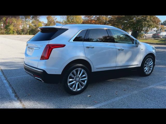 2019 Cadillac XT5 Platinum