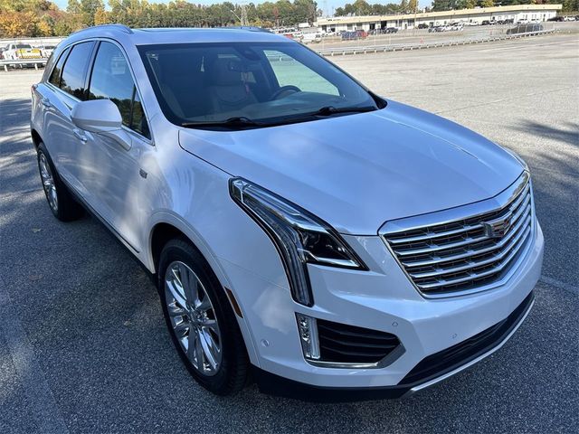 2019 Cadillac XT5 Platinum