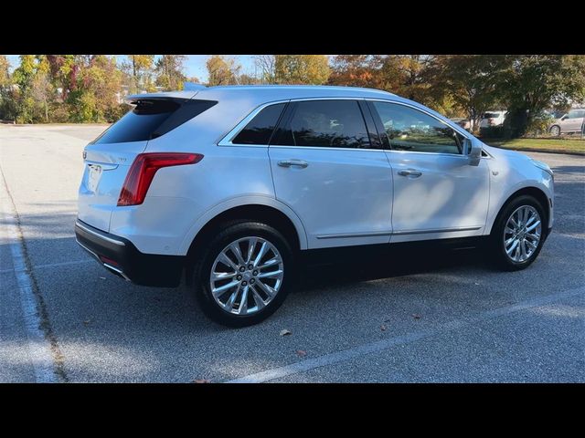 2019 Cadillac XT5 Platinum