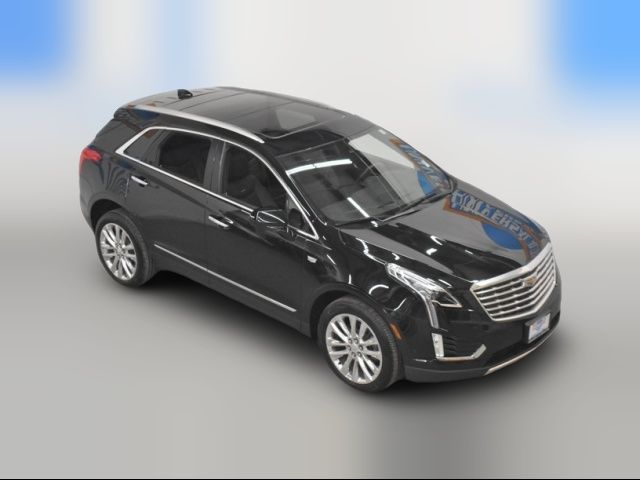 2019 Cadillac XT5 Platinum