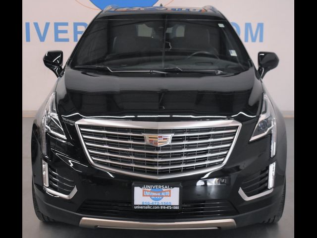 2019 Cadillac XT5 Platinum