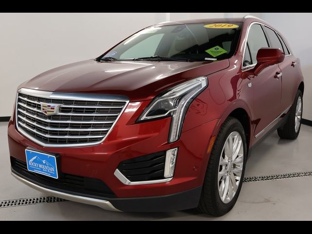 2019 Cadillac XT5 Platinum