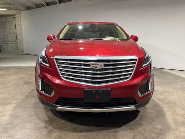 2019 Cadillac XT5 Platinum