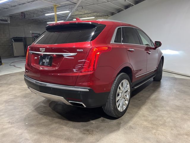 2019 Cadillac XT5 Platinum