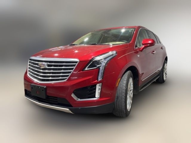 2019 Cadillac XT5 Platinum