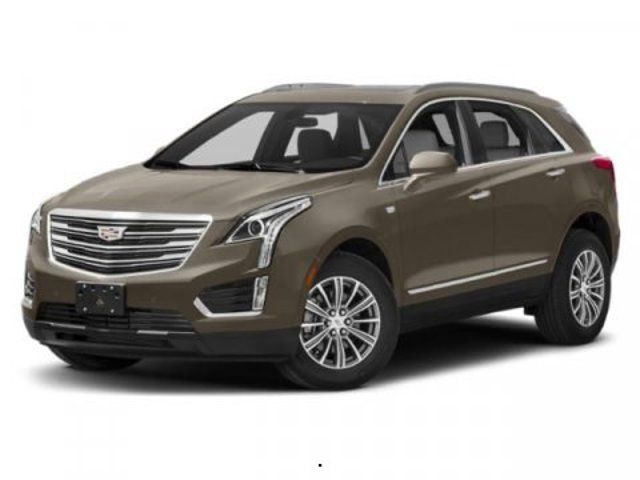 2019 Cadillac XT5 Platinum