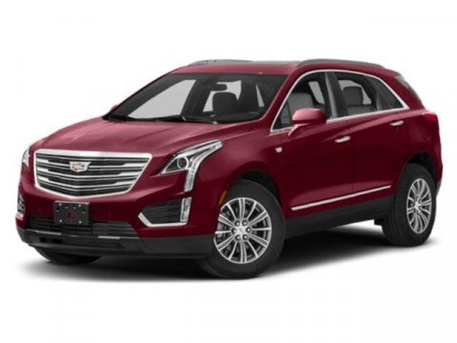 2019 Cadillac XT5 Platinum