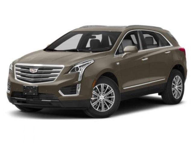 2019 Cadillac XT5 Platinum