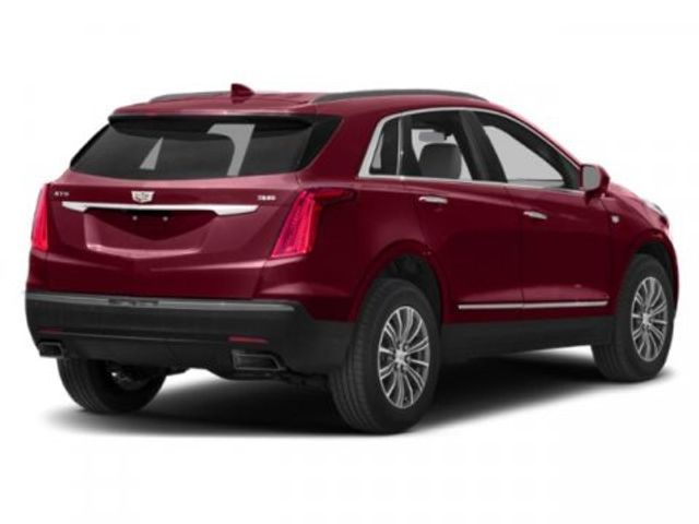 2019 Cadillac XT5 Platinum