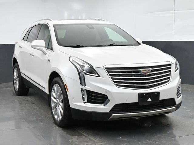 2019 Cadillac XT5 Platinum