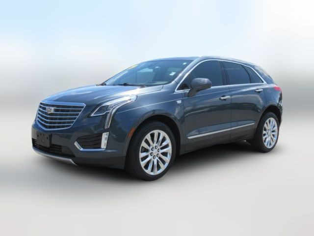 2019 Cadillac XT5 Platinum