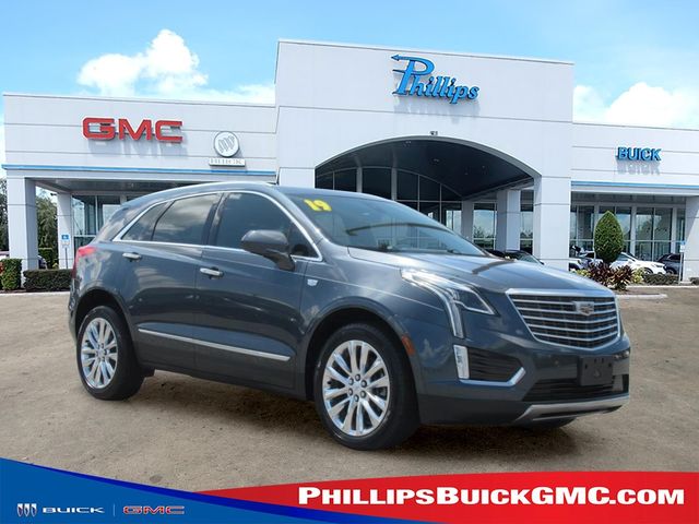 2019 Cadillac XT5 Platinum