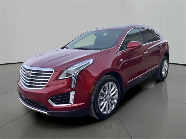 2019 Cadillac XT5 Platinum