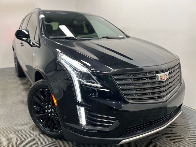 2019 Cadillac XT5 Platinum