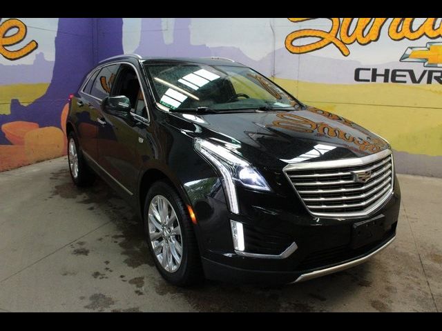 2019 Cadillac XT5 Platinum