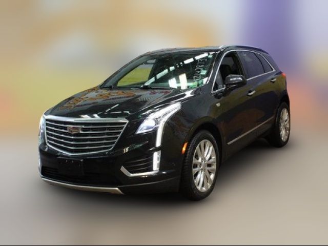 2019 Cadillac XT5 Platinum