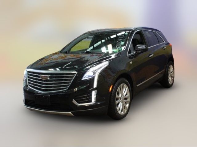 2019 Cadillac XT5 Platinum