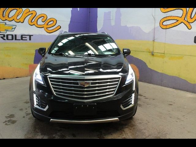 2019 Cadillac XT5 Platinum