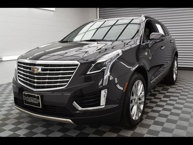 2019 Cadillac XT5 Platinum