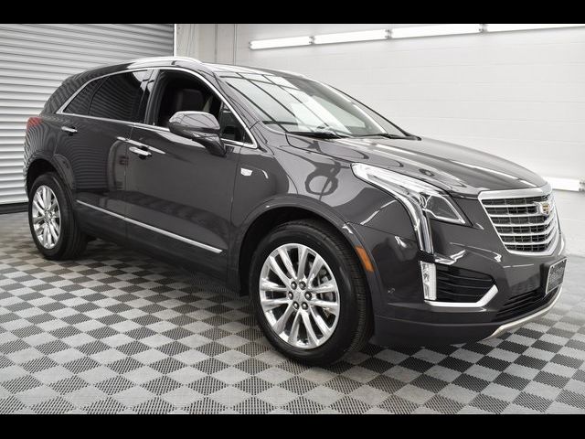 2019 Cadillac XT5 Platinum