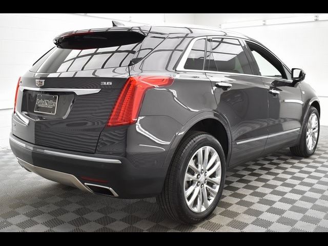 2019 Cadillac XT5 Platinum