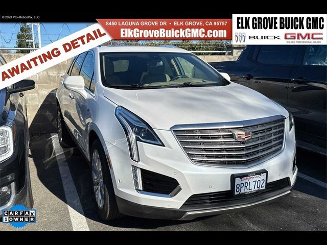 2019 Cadillac XT5 Platinum