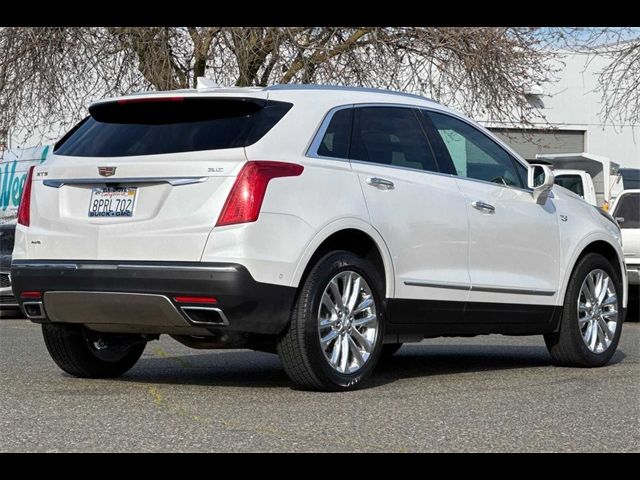 2019 Cadillac XT5 Platinum