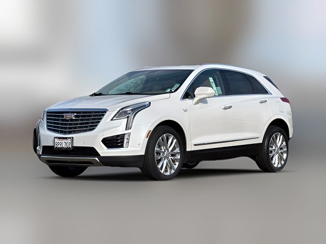 2019 Cadillac XT5 Platinum