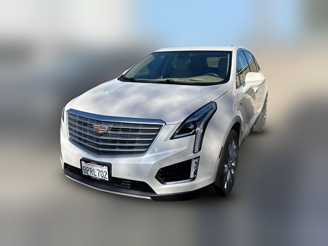 2019 Cadillac XT5 Platinum