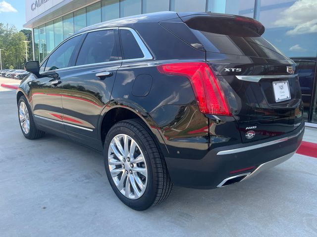 2019 Cadillac XT5 Platinum